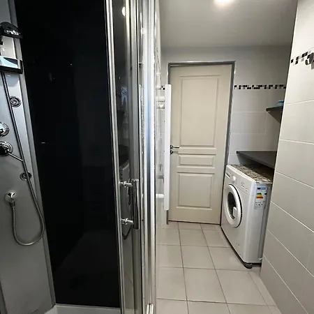 T2 Avec Jardin, Terrasse Et Wifi A 1km Des Thermes - Fr-1-541-156 Apartamento *