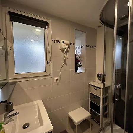 아파트 T2 Avec Jardin, Terrasse Et Wifi A 1km Des Thermes - Fr-1-541-156 라로슈포세이