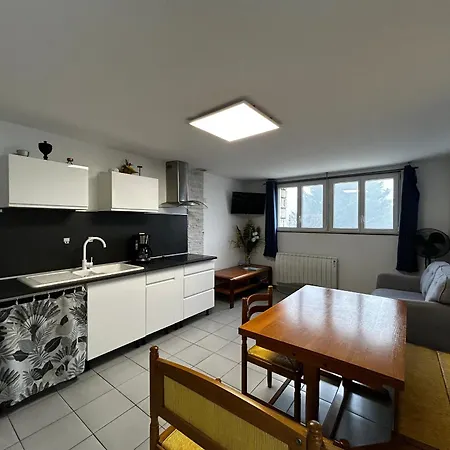 T2 Avec Jardin, Terrasse Et Wifi A 1km Des Thermes - Fr-1-541-156 * 라로슈포세이