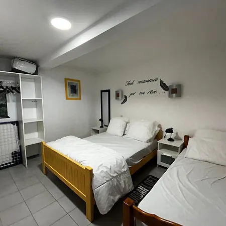 T2 Avec Jardin, Terrasse Et Wifi A 1km Des Thermes - Fr-1-541-156 아파트