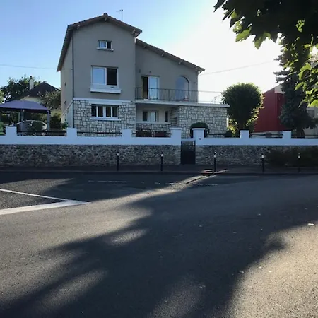 Apartamento T2 Avec Jardin, Terrasse Et Wifi A 1km Des Thermes - Fr-1-541-156