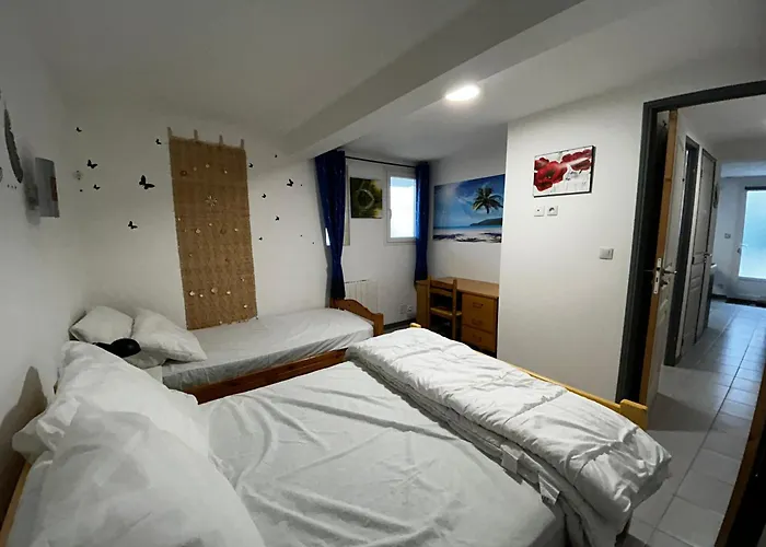 T2 Avec Jardin, Terrasse Et Wifi A 1km Des Thermes - Fr-1-541-156 Apartamento La Roche-Posay