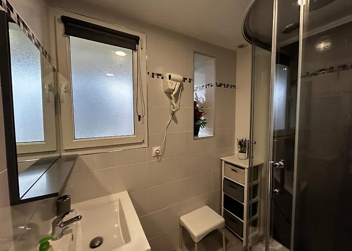 Apartamento T2 Avec Jardin, Terrasse Et Wifi A 1km Des Thermes - Fr-1-541-156 La Roche-Posay