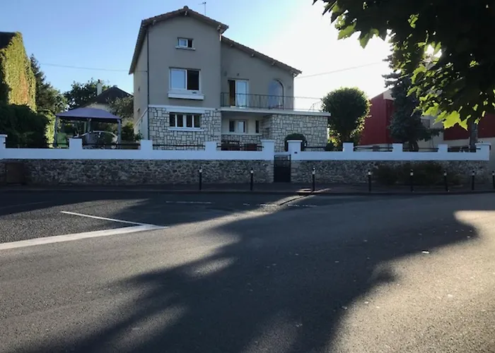 Apartamento T2 Avec Jardin, Terrasse Et Wifi A 1km Des Thermes - Fr-1-541-156